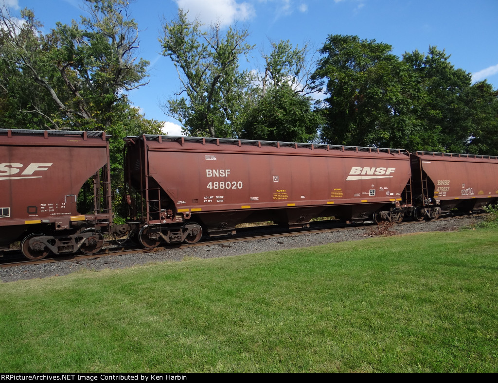 BNSF 488020